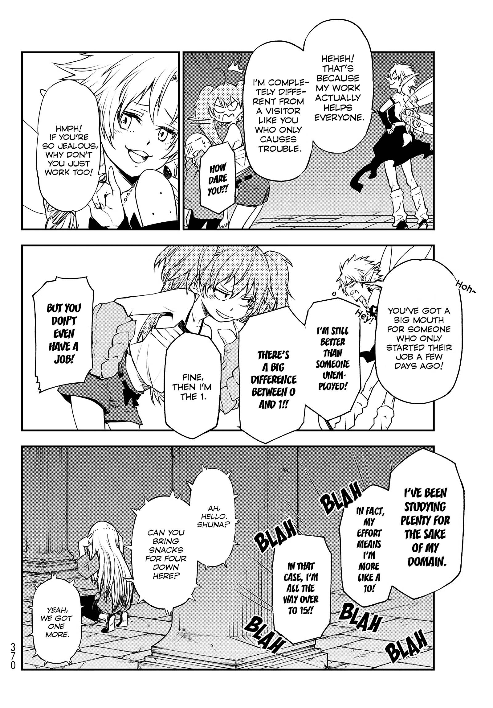 That Time I Got Reincarnated as a Slime, Chapter 104 image 19